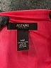 Alfani 100% Polyester Pink 3/4 Sleeve Top Size 14 Petite - photo 7