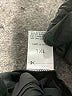 Unbranded 100% Polyester Black Cargo Pants Size 1X - photo 7