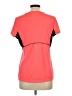 Tek Gear 100% Polyester Color Block Orange Active T-Shirt Size L - photo 2