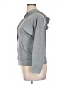 Unbranded Gray Zip Up Hoodie Size L - photo 5