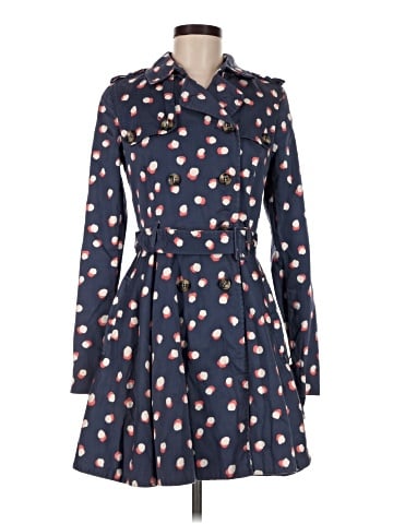 Topshop Trenchcoat (view 1)