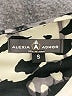 Alexia Admor 100% Polyester Animal Print Silver Cocktail Dress Size S - photo 7