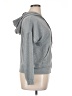 Unbranded Gray Zip Up Hoodie Size L - photo 4