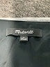Madewell Black Long Sleeve Blouse Size 6 - photo 7