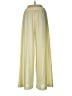 STAUD Yellow Casual Pants Size M - photo 2