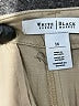 White House Black Market Solid Tan Khakis Size 14 - photo 7