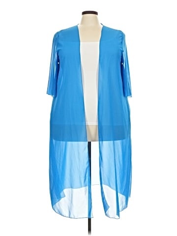 Unbranded Kimono (view 1)