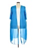 Unbranded Blue Kimono Size 3X - photo 1