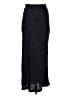 Urban Outfitters 100% Polyester Solid Black Formal Skirt Size S - photo 2