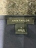 Ann Taylor 100% Polyester Black 3/4 Sleeve Blouse Size L - photo 7