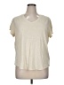 Old Navy Ivory Short Sleeve T-Shirt Size XL - photo 1