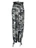 Onzie Camo Silver Active Pants Size S - photo 1