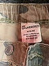 No Boundaries Camo Green Jeans Size M - photo 7