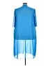 Unbranded Blue Kimono Size 3X - photo 2