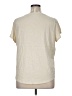 Old Navy Ivory Short Sleeve T-Shirt Size XL - photo 2