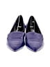Nine West Purple Flats Size 7 - photo 2