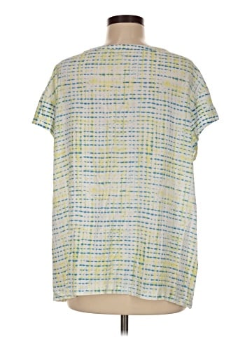 Gap Short Sleeve Blouse (view 2)