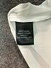 Simply Vera Vera Wang 100% Polyester White Sleeveless Blouse Size L - photo 8
