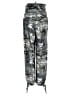 Onzie Camo Silver Active Pants Size S - photo 2