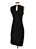 Bar III Solid Black Cocktail Dress Size S - photo 2