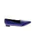 Nine West Purple Flats Size 7 - photo 1