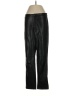 Avec Les Filles 100% Polyurethane Black Track Pants Size S - photo 1