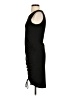 Bar III Solid Black Cocktail Dress Size S - photo 5