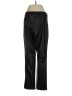Avec Les Filles 100% Polyurethane Black Track Pants Size S - photo 2