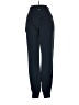 Athleta Solid Blue Track Pants Size XS (tall) - photo 2