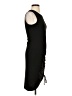 Bar III Solid Black Cocktail Dress Size S - photo 4