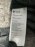 FIGS Solid Black Track Pants Size XL - photo 8