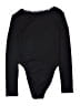 Shein Black Bodysuit Size 2 - photo 2
