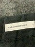 Unbranded 100% Polyester Solid Black Track Pants Size L - photo 4