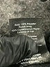 Unbranded 100% Polyester Solid Black Track Pants Size L - photo 5