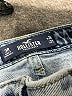 Hollister Hearts Blue Jeans Size 3R - photo 4