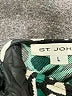 St. John Teal Sleeveless T-Shirt Size L - photo 7