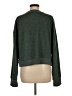 Zara Green Pullover Sweater Size L - photo 2
