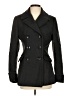 Calvin Klein 100% Polyester Gray Coat Size S - photo 1