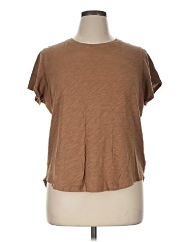Old Navy Short Sleeve T-Shirt (view 1)