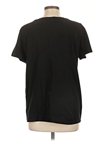 Eileen Fisher Short Sleeve T-Shirt (view 2)