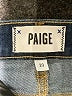 Paige Blue Denim Shorts Size 29 waist - photo 3