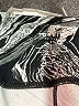 Zobha Graphic Black Leggings Size 1X - photo 7