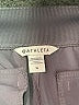 Athleta Solid Gray Active Pants Size 16 - photo 4