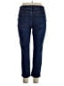 Time and Tru Solid Blue Jeans Size 16 - photo 2
