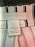 H&M Stripes Silver Casual Pants Size 8 - photo 7