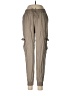 Indigo Rein Tan Cargo Pants Size M - photo 1