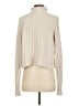 American Eagle Outfitters 100% Polyester Ivory Turtleneck Sweater Size S - photo 2