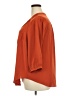 Torrid 100% Polyester Orange 3/4 Sleeve Blouse Size 2X Plus (2) - photo 5