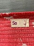 SO 100% Rayon Red Casual Dress Size S - photo 7