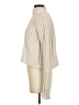 American Eagle Outfitters 100% Polyester Ivory Turtleneck Sweater Size S - photo 5